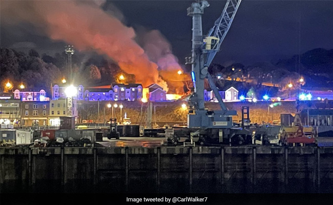 3 Killed, Several Missing After Blast In Residential Area In UK