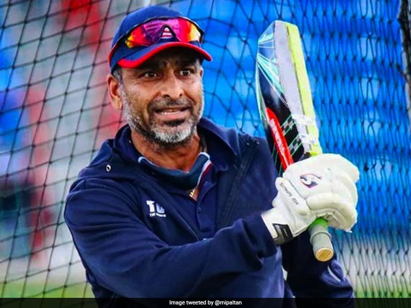 Mumbai Indians Appoint J Arunkumar As Assistant Batting Coach