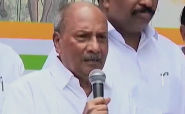 This Lok Sabha Polls Is A "Do Or Die Election": Congress Veteran AK Antony