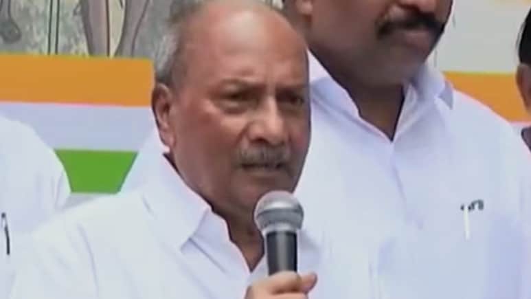"If I Am Alive After Assembly Polls, Will Definitely Speak Out": AK Antony