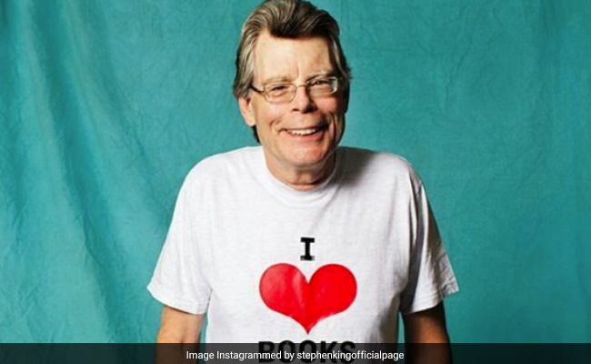 "Is It Possible...": Stephen King's Tweet About Usage Of Soap Bar Triggers Hilarious Responses