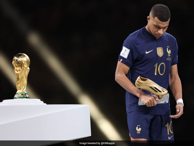 "We Will Return": Kylian Mbappe's Post After World Cup Final Heroics For France Is Viral