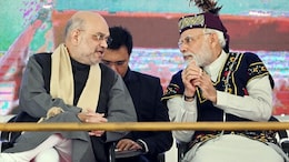 "Golden Era Of Public Service": Amit Shah On 11 Years Of PM Modi-Led Government