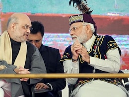"Golden Era Of Public Service": Amit Shah On 11 Years Of PM Modi-Led Government "Golden Era Of Public Service": Amit Shah On 11 Years Of PM Modi-Led Government