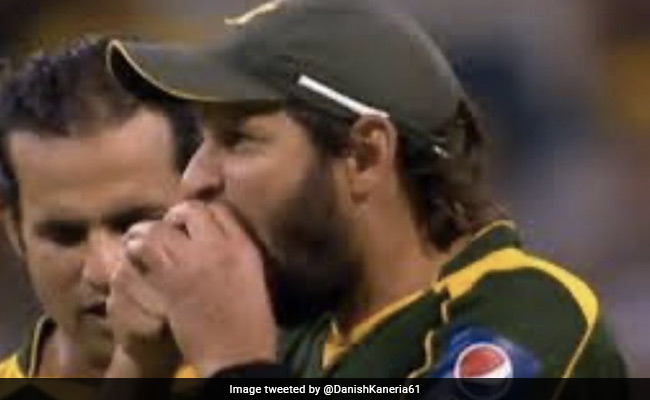 शाहिद अफरीदी को बनाया गया पाकिस्तान क्रिकेट का चीफ सेलेक्टर, दानिश कनेरिया ने ऐसे उड़ाया मजाक