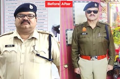 Delhi Cop Loses 46 Kilos In 8 Months, Sets An Example Delhi Cop Loses 46 Kilos In 8 Months, Sets An Example