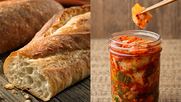 Baguette, Kimchi And More: 9 Popular Foods On UNESCO's Cultural Heritage List