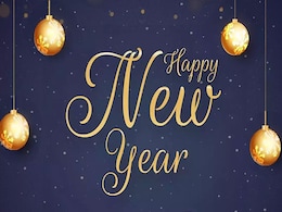 Happy New Year 2023: नए साल 2023 में 6 शुभ योगों का अद्भुत संयोग, इन राशियों का बदलेगा भाग्य Happy New Year 2023: नए साल 2023 में 6 शुभ योगों का अद्भुत संयोग, इन राशियों का बदलेगा भाग्य