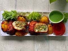 Bharwan Tandoori Aloo