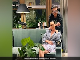 Karan Johar's Home, Designed By Gauri Khan "Represents The OG In The World Of Glamour" Karan Johar's Home, Designed By Gauri Khan "Represents The OG In The World Of Glamour"