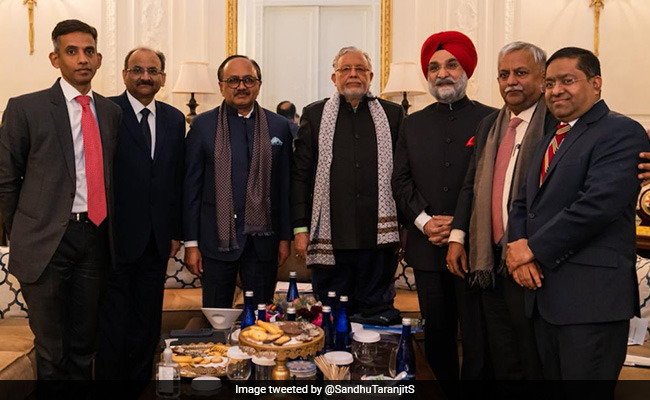 Uttar Pradesh To Become India's "Economic Powerhouse": Envoy In New York