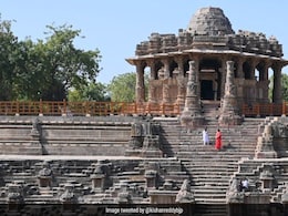 मोढेरा स्थित सूर्य मंदिर, वडनगर शहर यूनेस्को धरोहर स्थलों की संभावित सूची में शामिल :ASI मोढेरा स्थित सूर्य मंदिर, वडनगर शहर यूनेस्को धरोहर स्थलों की संभावित सूची में शामिल :ASI