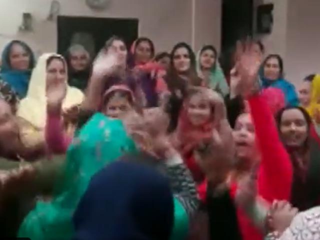 Video: New Himachal Chief Minister SS Sukhu's Town Celebrates