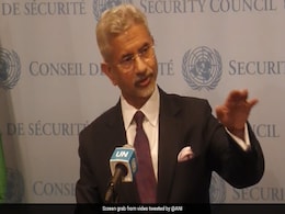 "अपने मंत्री से पूछिए..." : पाकिस्तानी पत्रकार के सवाल पर बोले विदेश मंत्री एस जयशंकर "अपने मंत्री से पूछिए..." : पाकिस्तानी पत्रकार के सवाल पर बोले विदेश मंत्री एस जयशंकर