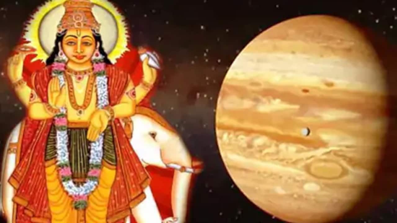 Gajakesari Rajyog 2025: दिसंबर में कब बनेगा गजकेसरी राजयोग? जानें इससे किसकी चमकेगी किस्मत Gajakesari Rajyog 2025: दिसंबर में कब बनेगा गजकेसरी राजयोग? जानें इससे किसकी चमकेगी किस्मत