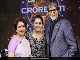 What Happened When Kajol And Revathy Visited Amitabh Bachchan On <i>Kaun Banega Crorepati</i> What Happened When Kajol And Revathy Visited Amitabh Bachchan On <i>Kaun Banega Crorepati</i>