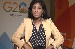 India Is A Champion Of Global South: IMF's Gita Gopinath