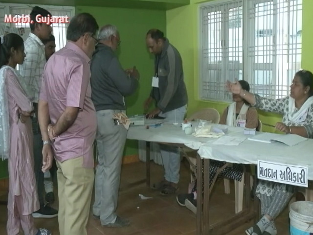 Crucial Gujarat Election Begins Today, Polling On 89 Seats