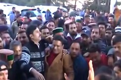 High Drama In Himachal As Congress Delays Naming Chief Minister High Drama In Himachal As Congress Delays Naming Chief Minister