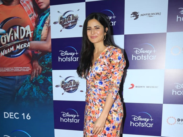 Paparazzo Calls Katrina Kaif "<i>Bhabhiji</i>." Her Reaction