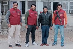 Accused In Bihar Liquor Deaths Arrested In Delhi Accused In Bihar Liquor Deaths Arrested In Delhi