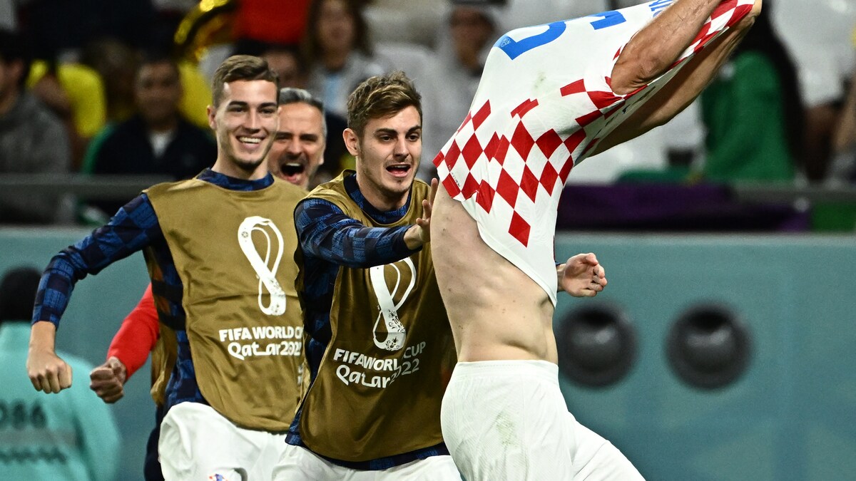 Croatia vs Brazil, FIFA World Cup Qatar 2022 Quarter-Final Live Score: Late Croatia Equaliser Takes Brazil Into Penalties