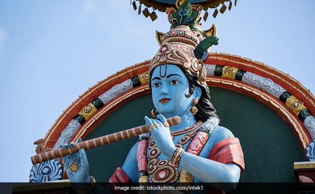 World's Tallest Krishna Statue To Come Up In Gujarat's Dwarka As Part Of Devbhumi Corridor