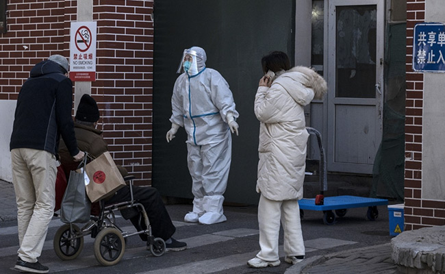 Why China Has Brought This Huge Covid Surge Upon Itself