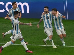 Brazil's 'Shameless' Fans Supporting Lionel Messi's Argentina