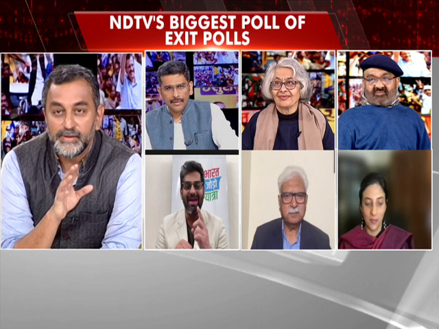 Who Will Win Gujarat, Himachal, Delhi Civic Polls? Poll Of Exit Polls Shortly