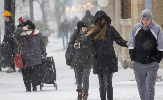 What To Do If You Are Caught In A Winter Storm?