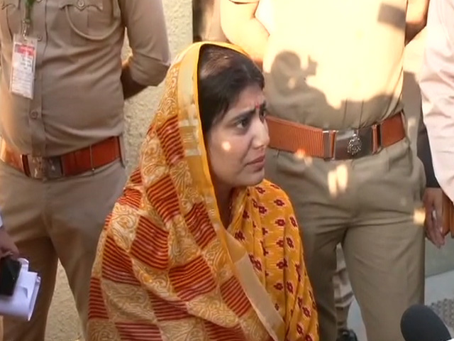 Ravindra Jadeja's Wife Rivaba, BJP Candidate, Dismisses Family Feud Talk