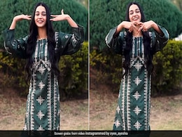 हरियाणवी गाने पर डांस करते हुए पाकिस्तानी लड़की आयशा का नया VIDEO वायरल, बोली- दिल तो तू पहले ही ले गया... हरियाणवी गाने पर डांस करते हुए पाकिस्तानी लड़की आयशा का नया VIDEO वायरल, बोली- दिल तो तू पहले ही ले गया...