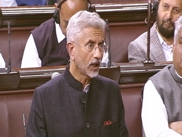 "To Get Best Deal": S Jaishankar On Buying Russian Oil Amid Ukraine War