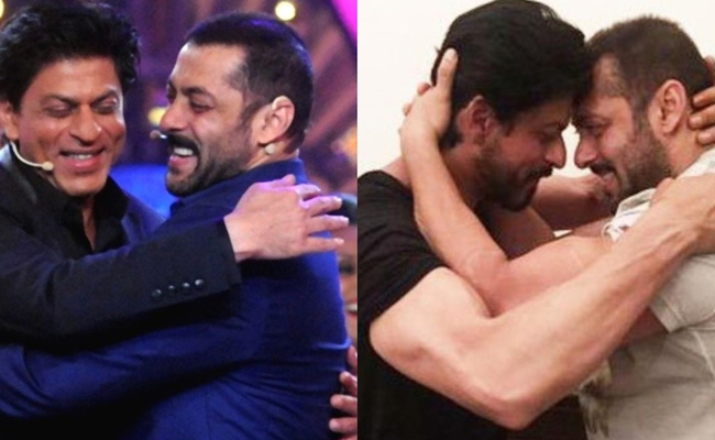 पठान विवाद के बीच शाहरुख खान ने ट्विटर पर फैंस के सवालों का दिया जवाब, सलमान खान की इस फिल्म को बताया फेवरेट
