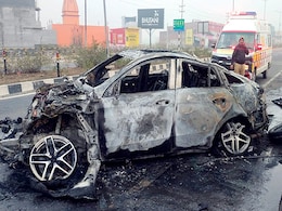 "Rishabh Pant Swerved Car To Avoid Pothole": Uttarakhand Chief Minister "Rishabh Pant Swerved Car To Avoid Pothole": Uttarakhand Chief Minister