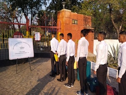 First Batch Of Agniveers From Jammu And Kashmir Join Army For Training First Batch Of Agniveers From Jammu And Kashmir Join Army For Training