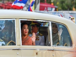 Bajrakitiyabha Mahidol: 5 Points On Thai Princess Battling For Life In Hospital Bajrakitiyabha Mahidol: 5 Points On Thai Princess Battling For Life In Hospital