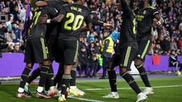 La Liga: Karim Benzema Buries World Cup Woe With Double Strike In Real Madrid Victory