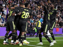 La Liga: Karim Benzema Buries World Cup Woe With Double Strike In Real Madrid Victory