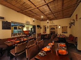 Indulge In Authentic Punjabi Food At Dhaba, The Claridges