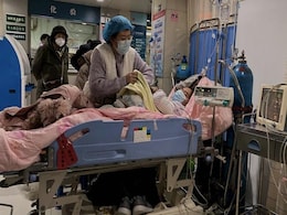 Caring With Covid: Infected Doctors In China Battle Virus Surge Caring With Covid: Infected Doctors In China Battle Virus Surge