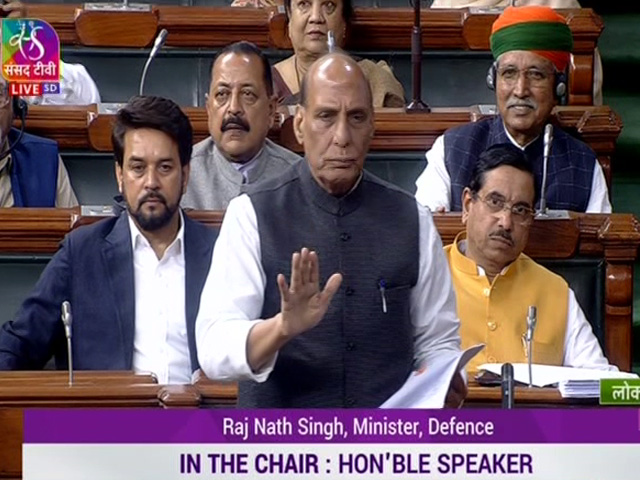 No Deaths, No Serious Injuries In Border Clash, Says Government