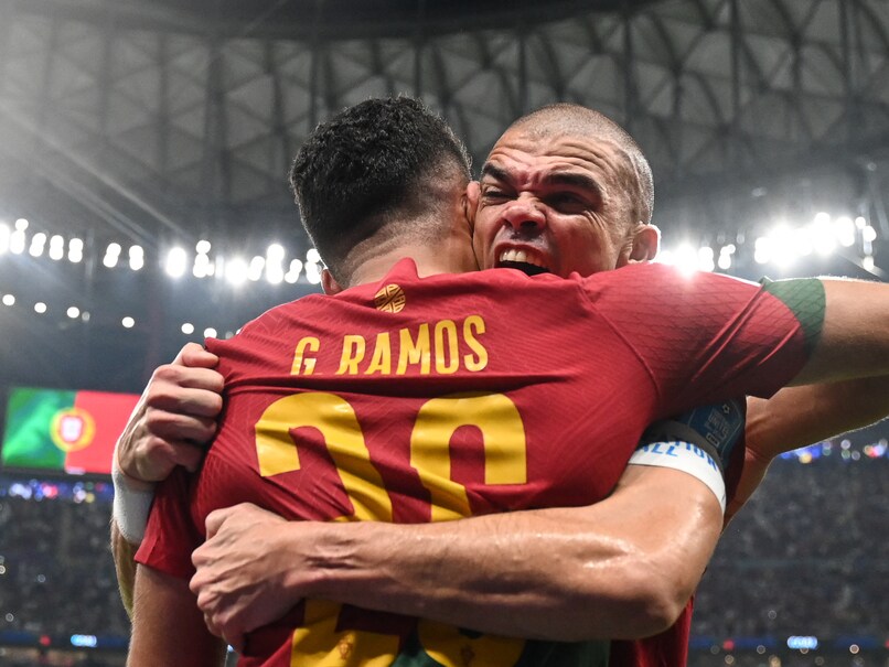 Portugal vs Switzerland FIFA World Cup 2022 Live: Portugal In Control With 2-0 Lead vs Switzerland At Break