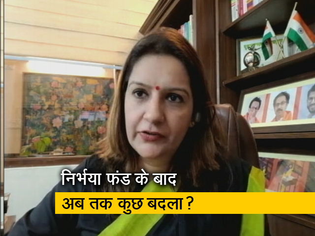 प्रियंका चतुर्वेदी ने कहा- पैसे के बल पर बनी सरकार के लिए महिलाओं की सुरक्षा अहम नहीं