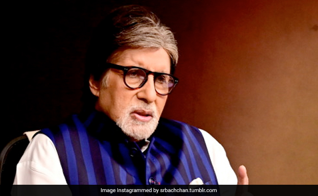 Amitabh Bachchan Recalls Kolkata Days, Working In A 10 By 10 Room With 8 People