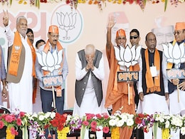 27 Rallies By PM In Gujarat, Exit Polls Say Poor Show For AAP: 5 Points 27 Rallies By PM In Gujarat, Exit Polls Say Poor Show For AAP: 5 Points