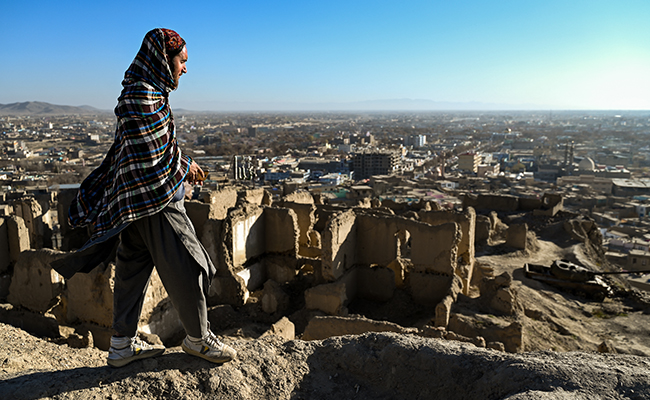 Afghan Taliban Bans Voice of America, Radio Free Europe For "One-Sided Broadcasts"