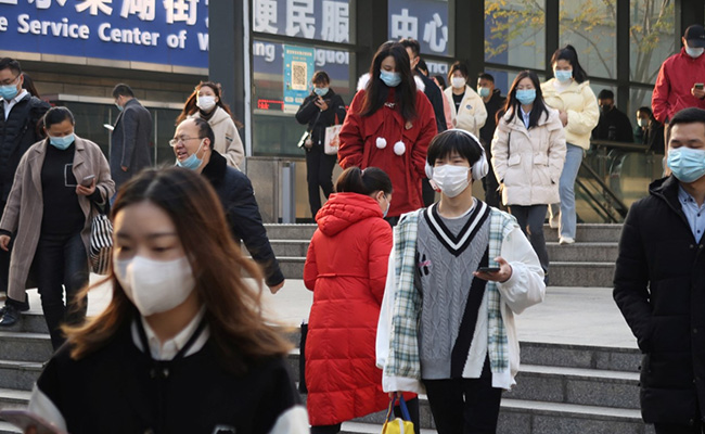 Caution And Resentment In China's Wuhan Despite Ease In Covid Curbs