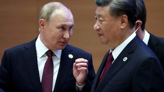 The Russia-China Axis That Has Made Iran So Difficult For Trump